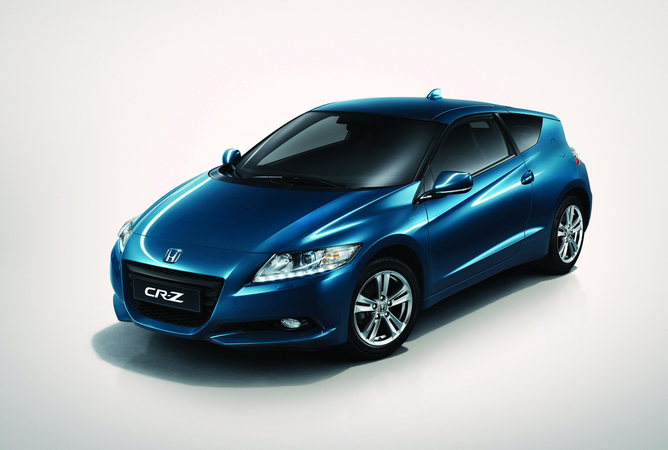 Honda Sport Hybrid Coupe Honda Sport Hybrid Coupe