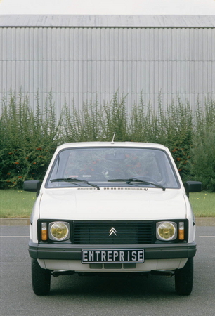 Citroën LNA Enterprise Citroën LNA Enterprise