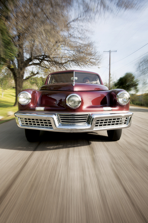 Tucker 48 Torpedo Tucker 48 Torpedo