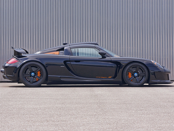 Gemballa MIRAGE GT Special Edition Gemballa MIRAGE GT Special Edition