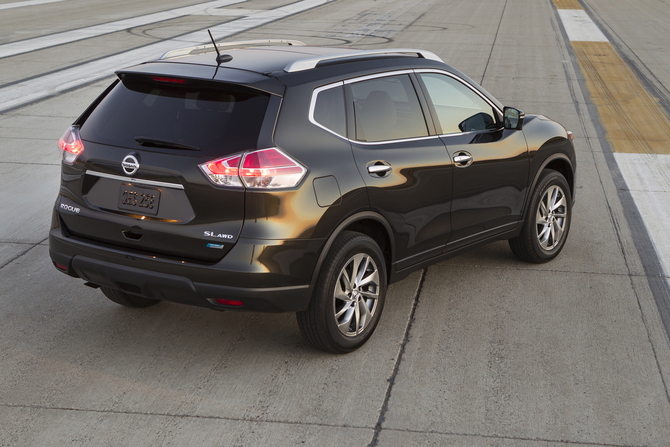 Nissan Rogue Nissan Rogue