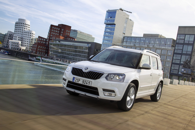 Skoda Yeti Gen.1 Skoda Yeti Gen.1