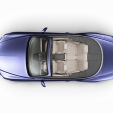 Bentley Continental GTC V8