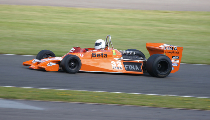 Surtees TS20 Cosworth Surtees TS20 Cosworth
