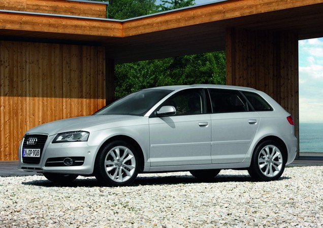 Audi A3 Sportback 1.6 TDI 105 S-tronic Start/Stop Audi A3 Sportback 1.6 TDI 105 S-tronic Start/Stop