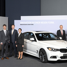 BMW says that there will be 25 new models in the lineup by the end of 2014