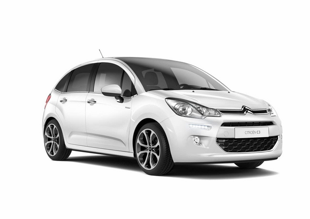 Citroën C3 Gen.2 Citroën C3 Gen.2