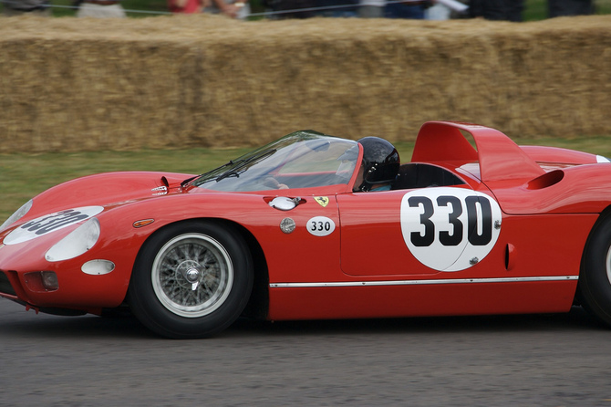 Ferrari 330 P Ferrari 330 P