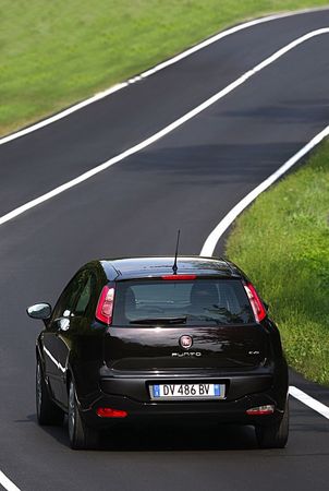 Fiat Grande Punto - Punto Evo Gen.2 Fiat Grande Punto - Punto Evo Gen.2
