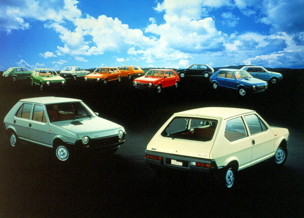 Fiat Ritmo 60 CL Fiat Ritmo 60 CL