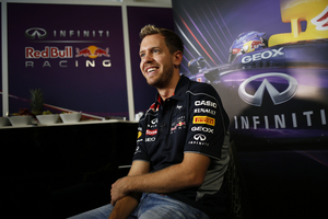 He is also spending time in Germany relaxing before the new season