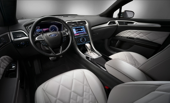 Ford Mondeo Vignale Concept Ford Mondeo Vignale Concept