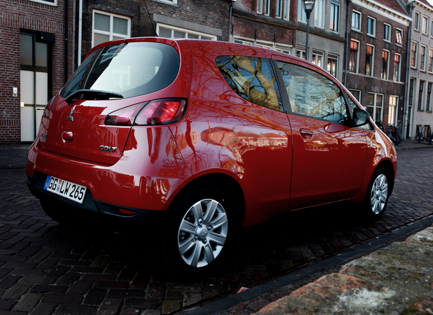 Mitsubishi Colt 1.3 ClearTec E-Motion Mitsubishi Colt 1.3 ClearTec E-Motion