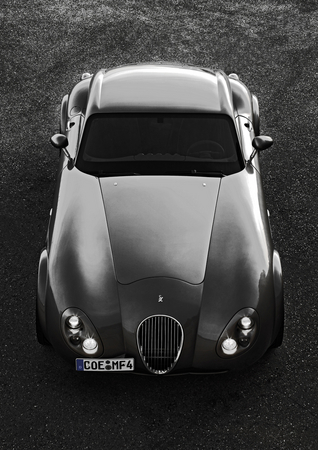 Wiesmann GT MF4 Wiesmann GT MF4