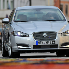 Jaguar XF Jaguar XF