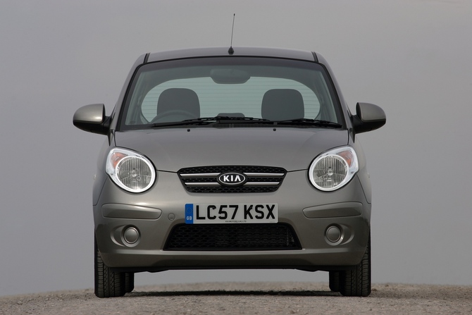 Kia Picanto 1.1 CRDi 75cv EX Sport Kia Picanto 1.1 CRDi 75cv EX Sport