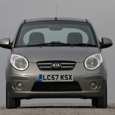 Kia Picanto 1.1 CRDi 75cv EX Sport Kia Picanto 1.1 CRDi 75cv EX Sport