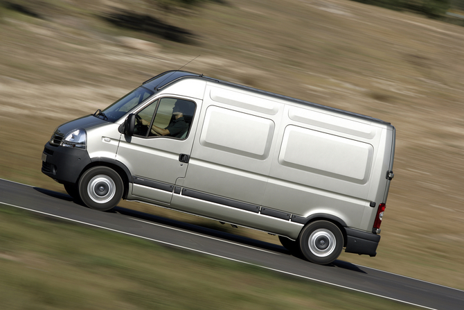 Nissan Interstar Nissan Interstar