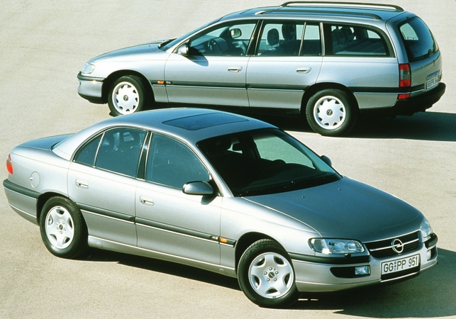 Opel Omega Gen.2 Opel Omega Gen.2