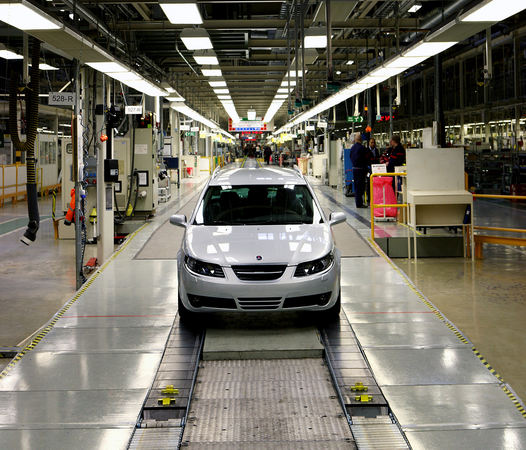 Saab Denied Protection From Creditors by Swedish Court Saab Denied Protection From Creditors by Swedish Court