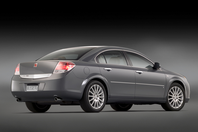 Saturn Aura XR Saturn Aura XR