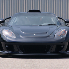 Gemballa MIRAGE GT Special Edition Gemballa MIRAGE GT Special Edition