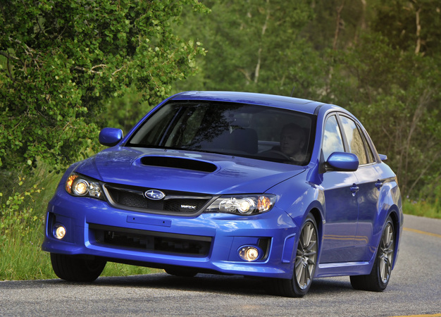 Subaru Impreza WRX Limited 4-Door Subaru Impreza WRX Limited 4-Door