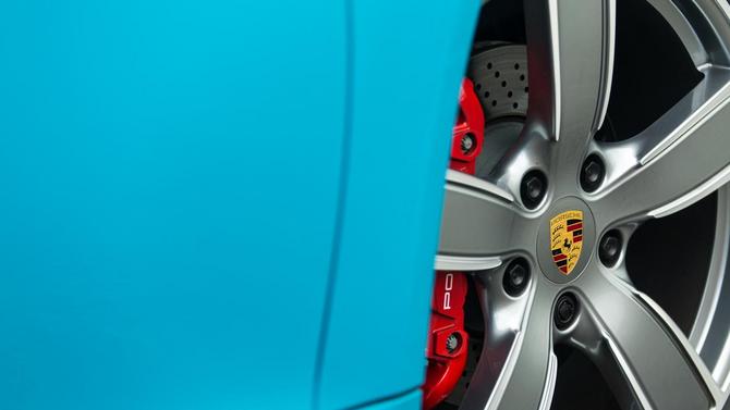 Porsche 718 Cayman S PDK Porsche 718 Cayman S PDK