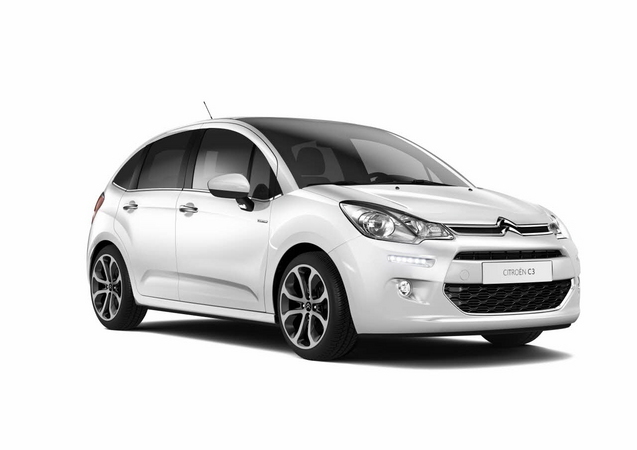 Citroën C3 Gen.2 Citroën C3 Gen.2