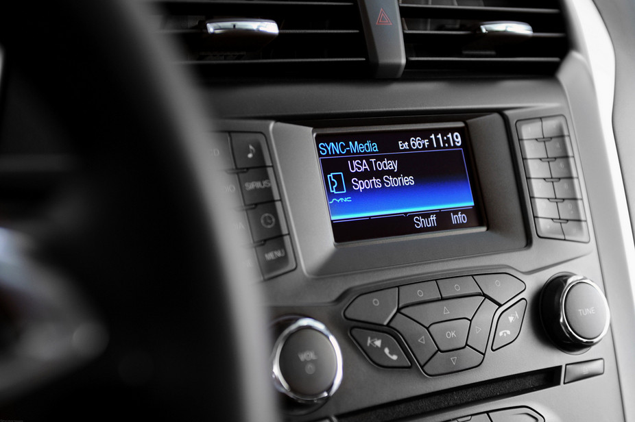 Ford has taken the strategy to offer its SYNC system in nearly every vehicle