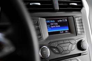 Ford has taken the strategy to offer its SYNC system in nearly every vehicle