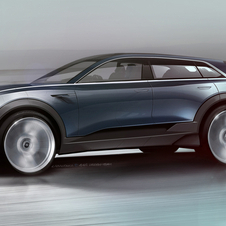 Futuro Audi Q6 está a ser desenvolvido para competir com o Tesla X