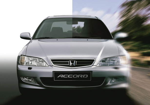 Honda Accord 2.0 VTS Honda Accord 2.0 VTS