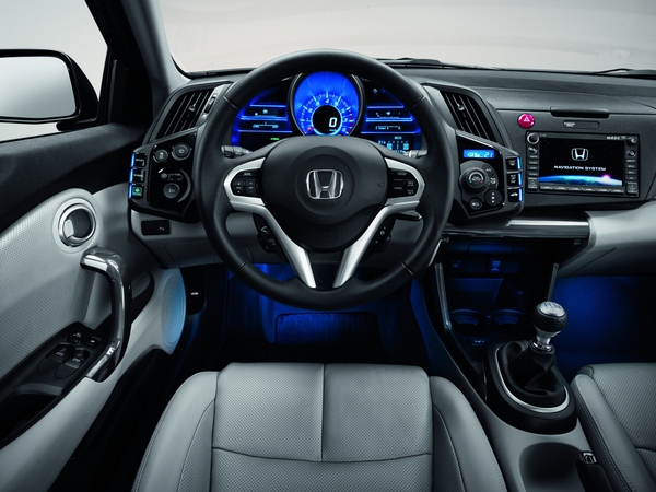 Honda Sport Hybrid Coupe Honda Sport Hybrid Coupe