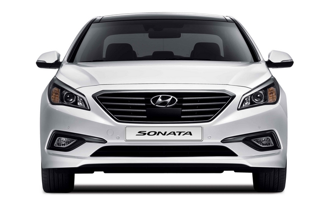 Hyundai Sonata Gen.6 Hyundai Sonata Gen.6