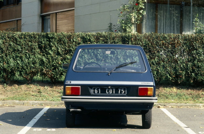 Citroën LNA Citroën LNA