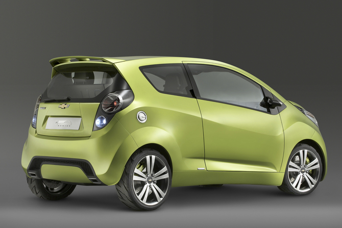 Chevrolet Beat Chevrolet Beat