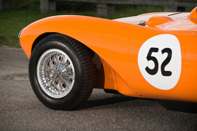 Aston Martin DB3-S Aston Martin DB3-S