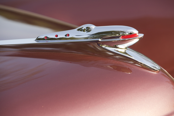 Tucker 48 Torpedo Tucker 48 Torpedo