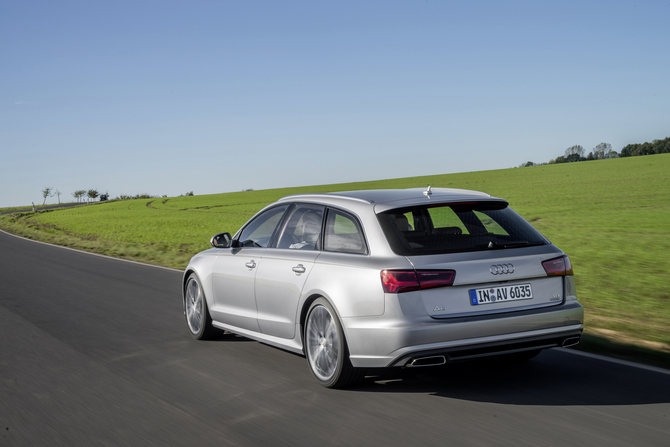 Audi A6 Avant 1.8 TFSI Audi A6 Avant 1.8 TFSI
