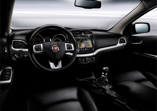 Fiat Freemont 3.6 V6 276 HP Fiat Freemont 3.6 V6 276 HP