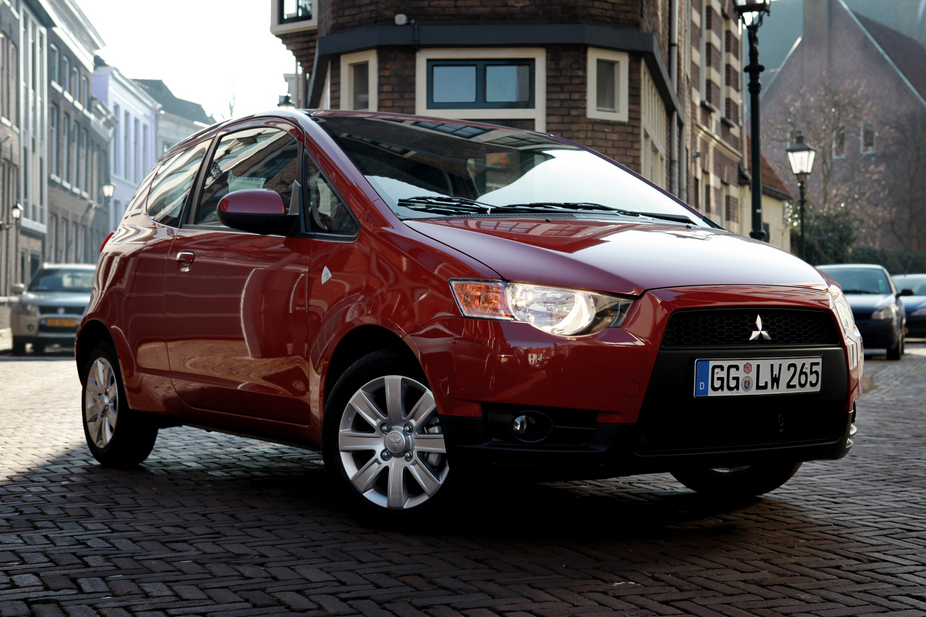 Mitsubishi Colt 1.3 ClearTec E-Motion Mitsubishi Colt 1.3 ClearTec E-Motion
