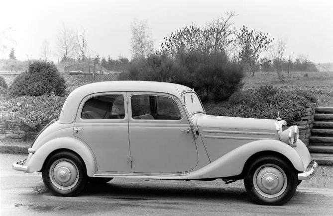 Mercedes-Benz 170 Ds - Db - SD Mercedes-Benz 170 Ds - Db - SD