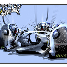 smart 454 Design Study smart 454 Design Study