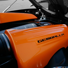 Gemballa MIRAGE GT Special Edition Gemballa MIRAGE GT Special Edition