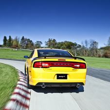 Dodge Preps New Charger SRT8 Super Bee for 2012 Dodge Preps New Charger SRT8 Super Bee for 2012