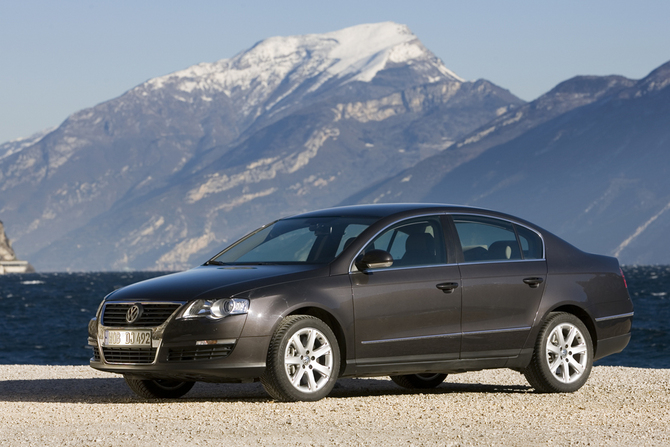 Volkswagen Passat 3.2 V6 4MOTION Volkswagen Passat 3.2 V6 4MOTION