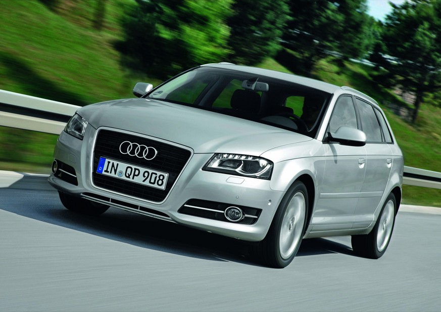 Audi A3 Sportback 1.6 TDI Sport S tronic