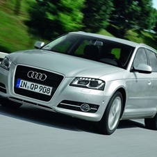 Audi A3 Sportback 1.6 TDI Sport S tronic