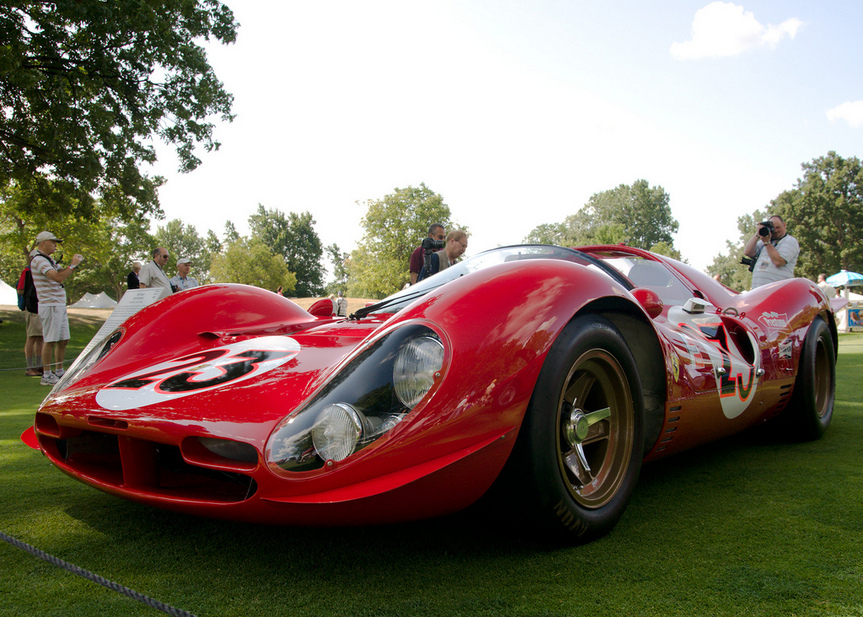 ferrari 330 p3 4. Ferrari 330 P3/4. basic info